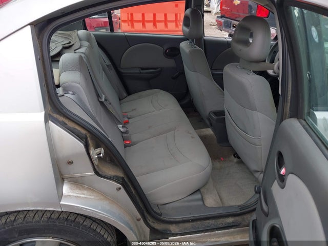 Продаж на аукціоні авто 2003 Saturn Ion 2, vin: 1G8AJ52F63Z116569, номер лоту: 45046209