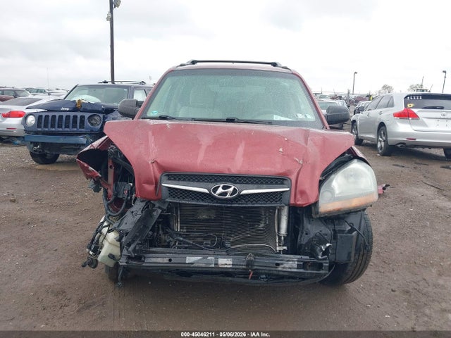 Aukcja sprzedaży 2009 Hyundai Tucson Gls, vin: KM8JM12B09U937848, numer aukcji: 45046211