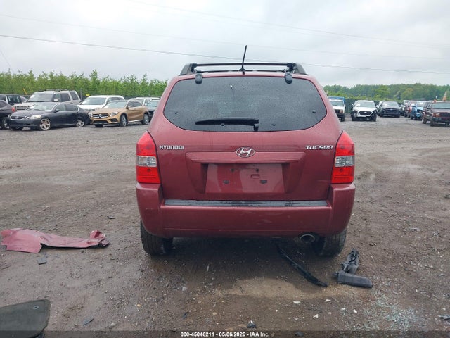 Aukcja sprzedaży 2009 Hyundai Tucson Gls, vin: KM8JM12B09U937848, numer aukcji: 45046211