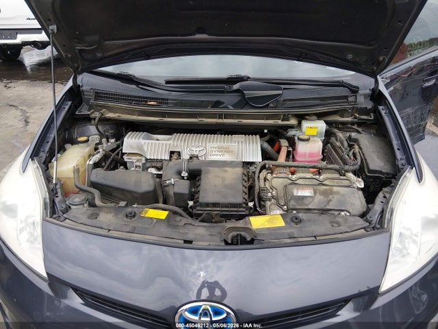 Aukcja sprzedaży 2014 Toyota Prius Two, vin: JTDKN3DU3E1741964, numer aukcji: 45046212
