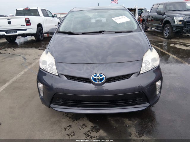 Aukcja sprzedaży 2014 Toyota Prius Two, vin: JTDKN3DU3E1741964, numer aukcji: 45046212
