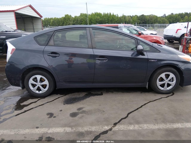 Aukcja sprzedaży 2014 Toyota Prius Two, vin: JTDKN3DU3E1741964, numer aukcji: 45046212