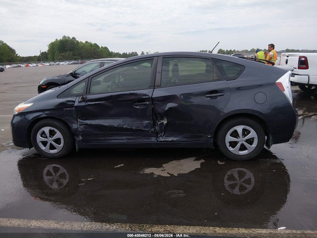 Aukcja sprzedaży 2014 Toyota Prius Two, vin: JTDKN3DU3E1741964, numer aukcji: 45046212