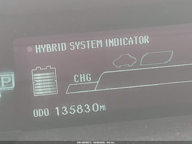 Aukcja sprzedaży 2014 Toyota Prius Two, vin: JTDKN3DU3E1741964, numer aukcji: 45046212
