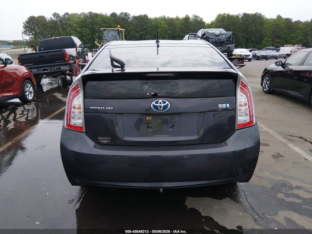 Aukcja sprzedaży 2014 Toyota Prius Two, vin: JTDKN3DU3E1741964, numer aukcji: 45046212