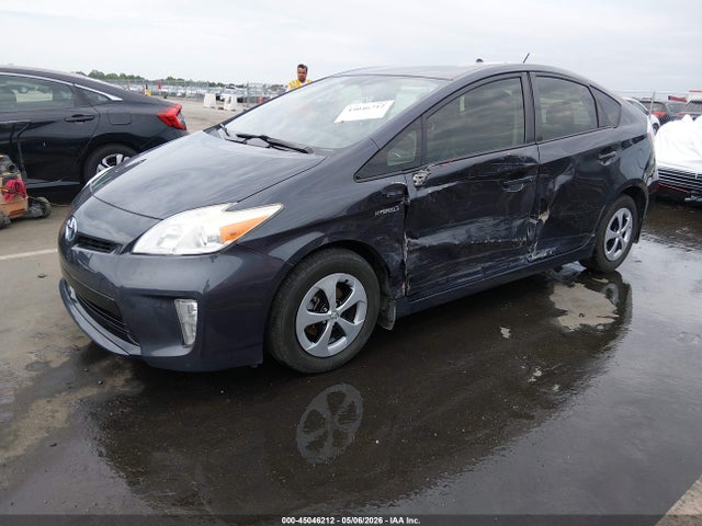 Aukcja sprzedaży 2014 Toyota Prius Two, vin: JTDKN3DU3E1741964, numer aukcji: 45046212