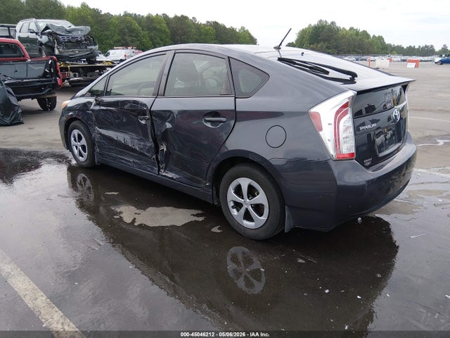 Aukcja sprzedaży 2014 Toyota Prius Two, vin: JTDKN3DU3E1741964, numer aukcji: 45046212