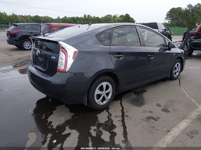 Aukcja sprzedaży 2014 Toyota Prius Two, vin: JTDKN3DU3E1741964, numer aukcji: 45046212