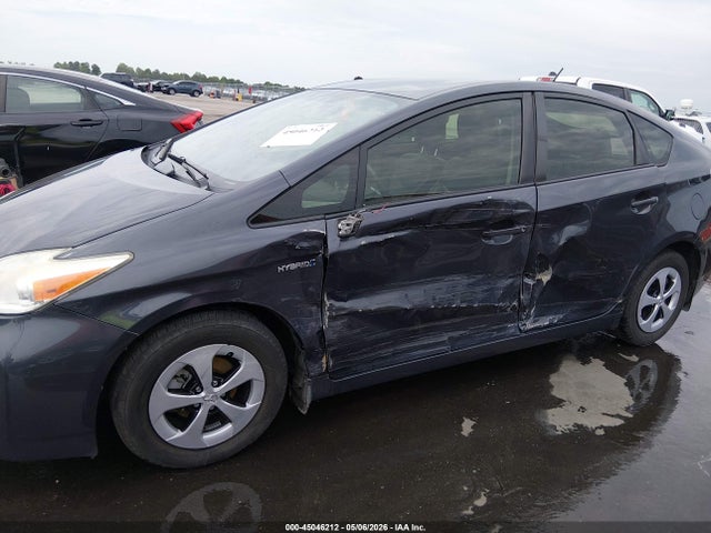 Aukcja sprzedaży 2014 Toyota Prius Two, vin: JTDKN3DU3E1741964, numer aukcji: 45046212