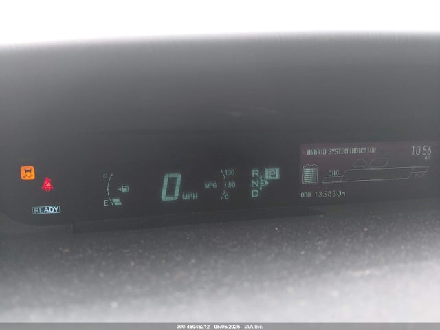 Aukcja sprzedaży 2014 Toyota Prius Two, vin: JTDKN3DU3E1741964, numer aukcji: 45046212