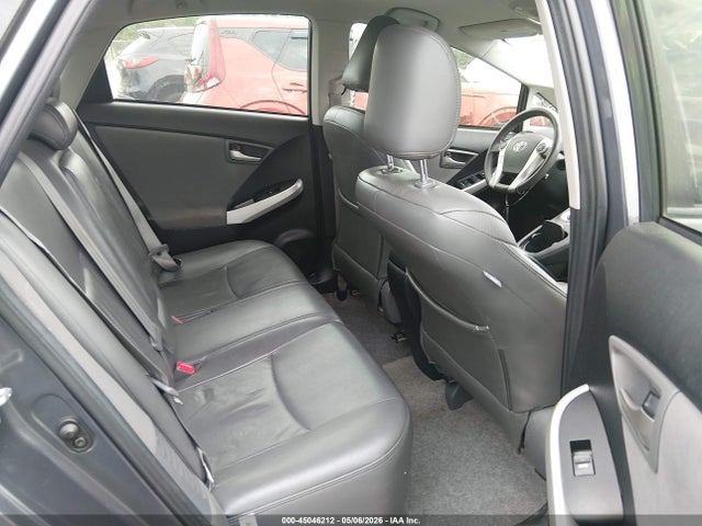 Aukcja sprzedaży 2014 Toyota Prius Two, vin: JTDKN3DU3E1741964, numer aukcji: 45046212
