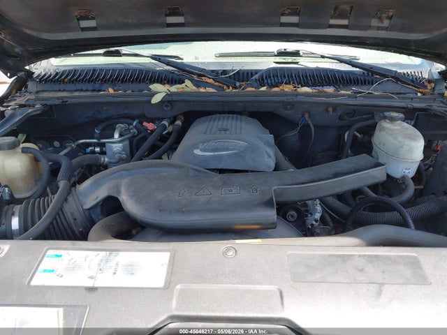 Продажа на аукционе авто 2004 Chevrolet Tahoe Lt, vin: 1GNEK13T84J313185, номер лота: 45046217