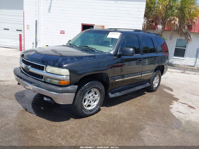 Продажа на аукционе авто 2004 Chevrolet Tahoe Lt, vin: 1GNEK13T84J313185, номер лота: 45046217