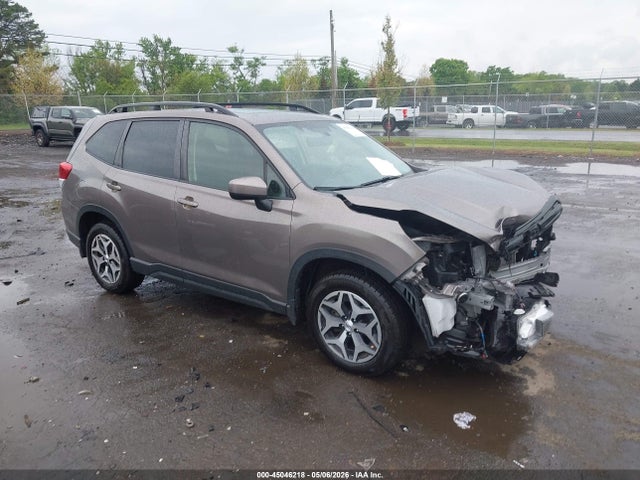 2023 Subaru Forester Premium მანქანა იყიდება აუქციონზე, vin: JF2SKADC3PH482148, აუქციონის ნომერი: 45046218