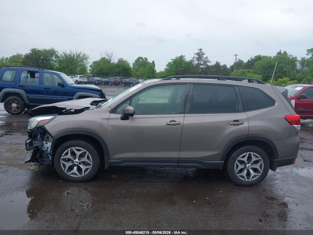 2023 Subaru Forester Premium მანქანა იყიდება აუქციონზე, vin: JF2SKADC3PH482148, აუქციონის ნომერი: 45046218