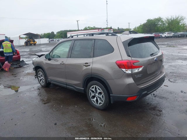 2023 Subaru Forester Premium მანქანა იყიდება აუქციონზე, vin: JF2SKADC3PH482148, აუქციონის ნომერი: 45046218