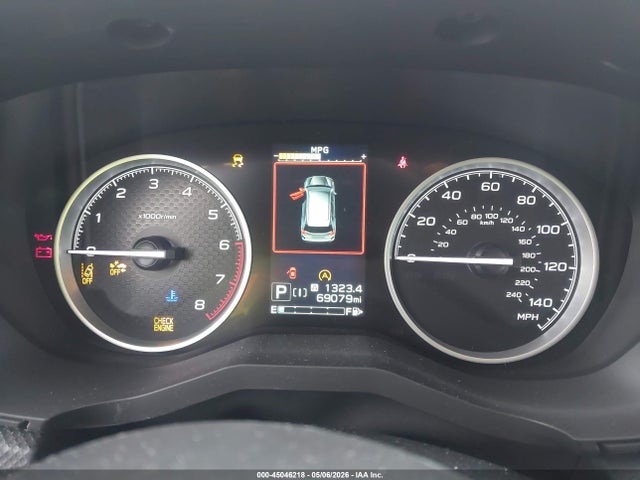 2023 Subaru Forester Premium მანქანა იყიდება აუქციონზე, vin: JF2SKADC3PH482148, აუქციონის ნომერი: 45046218