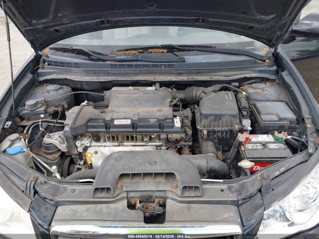 Aukcja sprzedaży 2008 Hyundai Elantra Gls/se, vin: KMHDU46D38U340623, numer aukcji: 45046219