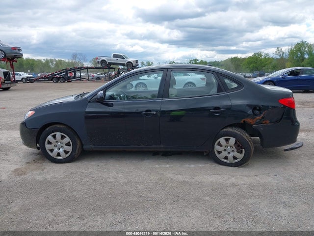 Aukcja sprzedaży 2008 Hyundai Elantra Gls/se, vin: KMHDU46D38U340623, numer aukcji: 45046219