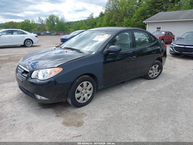Aukcja sprzedaży 2008 Hyundai Elantra Gls/se, vin: KMHDU46D38U340623, numer aukcji: 45046219