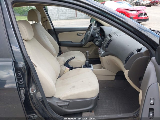 Aukcja sprzedaży 2008 Hyundai Elantra Gls/se, vin: KMHDU46D38U340623, numer aukcji: 45046219