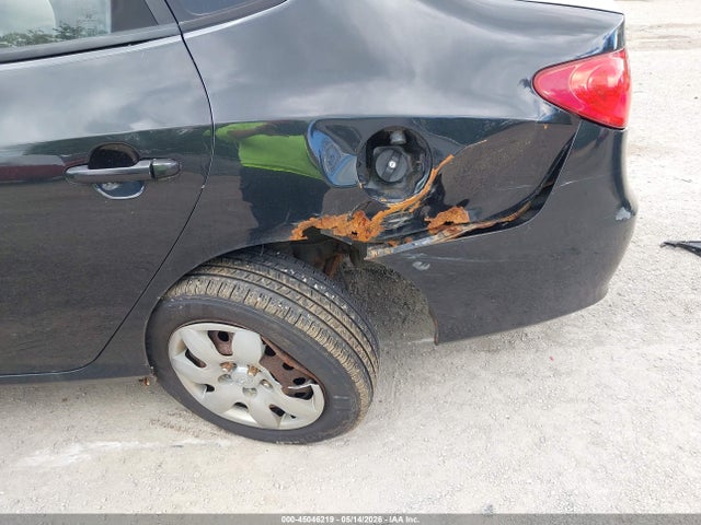 Aukcja sprzedaży 2008 Hyundai Elantra Gls/se, vin: KMHDU46D38U340623, numer aukcji: 45046219