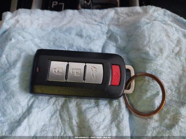 Aukcja sprzedaży 2019 Mitsubishi Outlander Sel, vin: JA4AZ3A34KZ036075, numer aukcji: 45046222