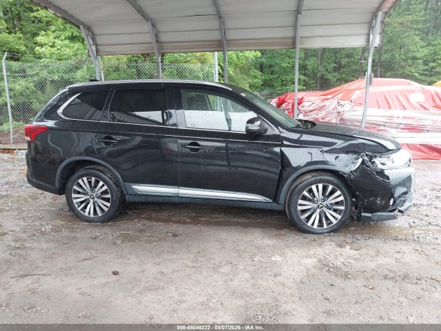 Aukcja sprzedaży 2019 Mitsubishi Outlander Sel, vin: JA4AZ3A34KZ036075, numer aukcji: 45046222