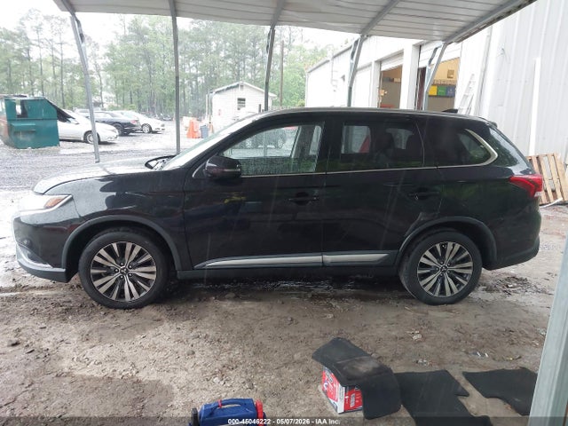 Aukcja sprzedaży 2019 Mitsubishi Outlander Sel, vin: JA4AZ3A34KZ036075, numer aukcji: 45046222