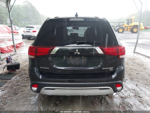 Aukcja sprzedaży 2019 Mitsubishi Outlander Sel, vin: JA4AZ3A34KZ036075, numer aukcji: 45046222