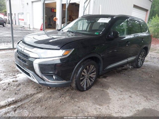 Aukcja sprzedaży 2019 Mitsubishi Outlander Sel, vin: JA4AZ3A34KZ036075, numer aukcji: 45046222