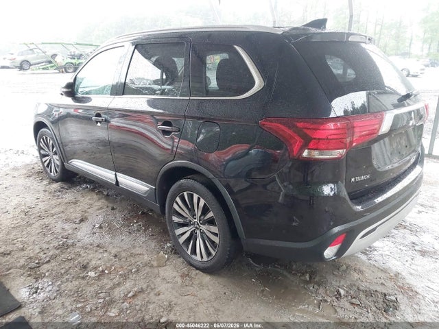 Aukcja sprzedaży 2019 Mitsubishi Outlander Sel, vin: JA4AZ3A34KZ036075, numer aukcji: 45046222