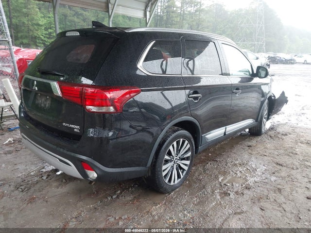 Aukcja sprzedaży 2019 Mitsubishi Outlander Sel, vin: JA4AZ3A34KZ036075, numer aukcji: 45046222