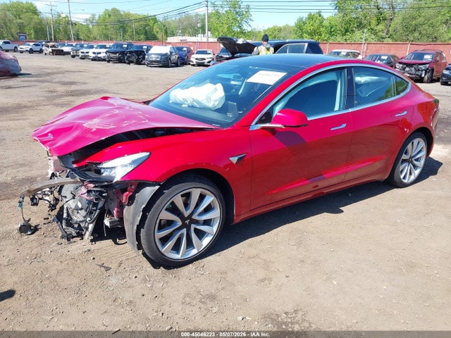 Aukcja sprzedaży 2018 Tesla Model 3 Long Range/performance, vin: 5YJ3E1EB2JF133361, numer aukcji: 45046223