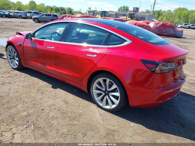 Aukcja sprzedaży 2018 Tesla Model 3 Long Range/performance, vin: 5YJ3E1EB2JF133361, numer aukcji: 45046223