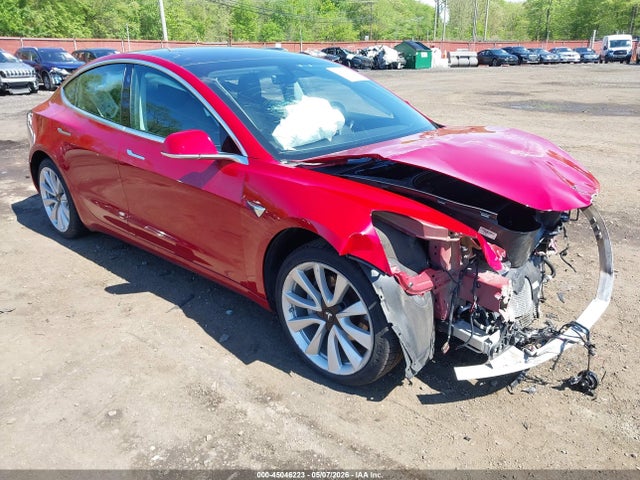 Aukcja sprzedaży 2018 Tesla Model 3 Long Range/performance, vin: 5YJ3E1EB2JF133361, numer aukcji: 45046223
