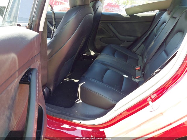 Aukcja sprzedaży 2018 Tesla Model 3 Long Range/performance, vin: 5YJ3E1EB2JF133361, numer aukcji: 45046223