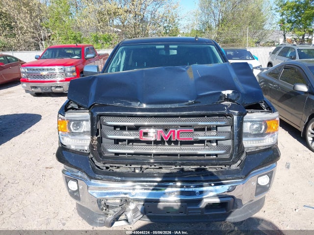 Продажа на аукционе авто 2014 Gmc Sierra 1500 Slt, vin: 3GTU2VECXEG412991, номер лота: 45046224