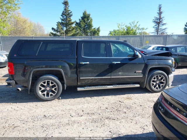 Продажа на аукционе авто 2014 Gmc Sierra 1500 Slt, vin: 3GTU2VECXEG412991, номер лота: 45046224