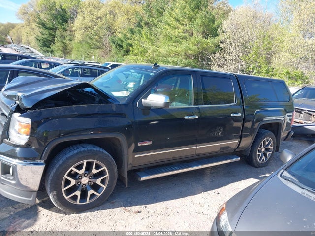 Продажа на аукционе авто 2014 Gmc Sierra 1500 Slt, vin: 3GTU2VECXEG412991, номер лота: 45046224