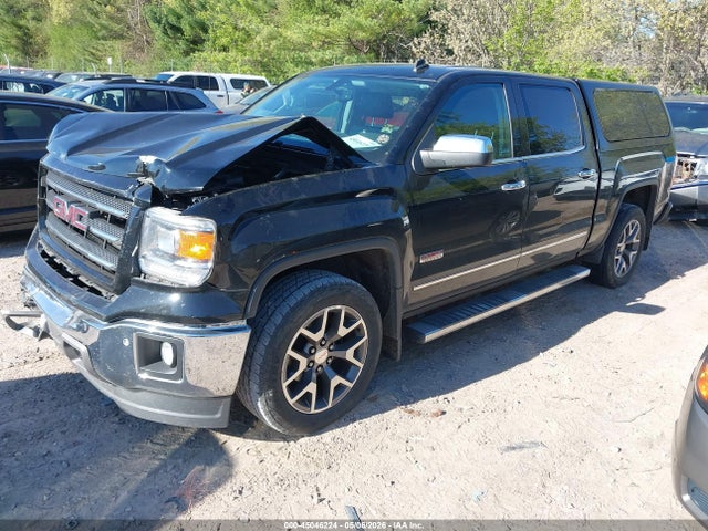 Продажа на аукционе авто 2014 Gmc Sierra 1500 Slt, vin: 3GTU2VECXEG412991, номер лота: 45046224