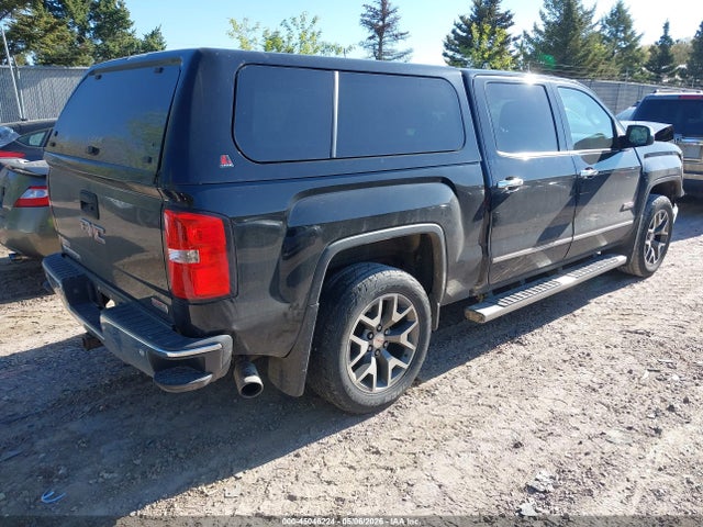 Продажа на аукционе авто 2014 Gmc Sierra 1500 Slt, vin: 3GTU2VECXEG412991, номер лота: 45046224
