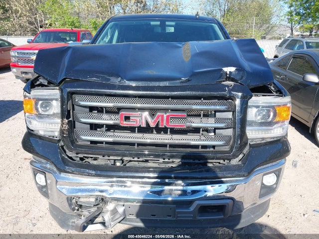 Продажа на аукционе авто 2014 Gmc Sierra 1500 Slt, vin: 3GTU2VECXEG412991, номер лота: 45046224