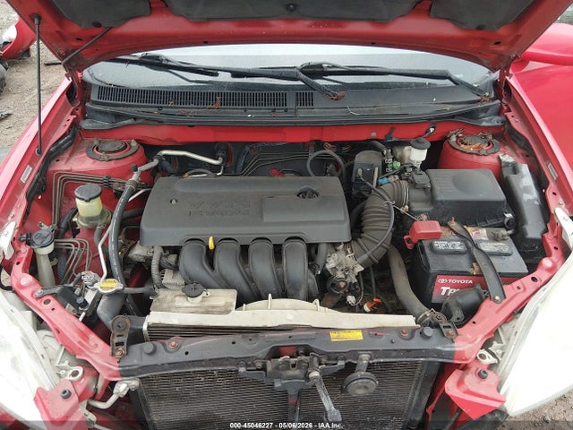 Продаж на аукціоні авто 2004 Toyota Matrix Xr, vin: 2T1KR32E84C209846, номер лоту: 45046227