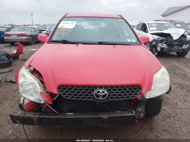 Продаж на аукціоні авто 2004 Toyota Matrix Xr, vin: 2T1KR32E84C209846, номер лоту: 45046227
