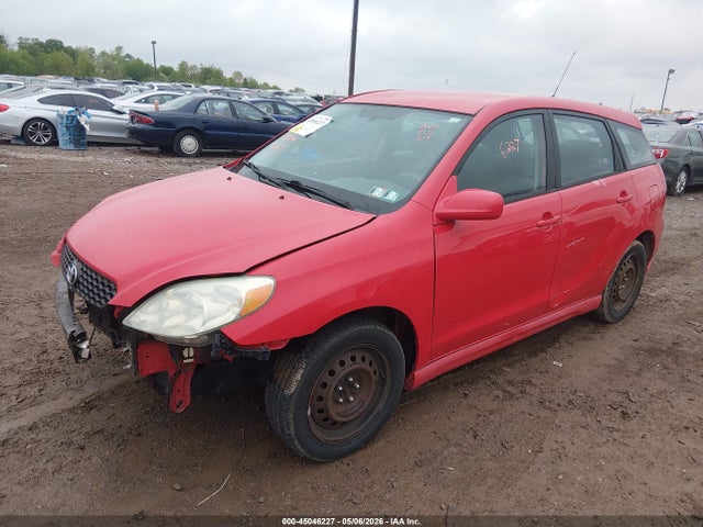 Продаж на аукціоні авто 2004 Toyota Matrix Xr, vin: 2T1KR32E84C209846, номер лоту: 45046227