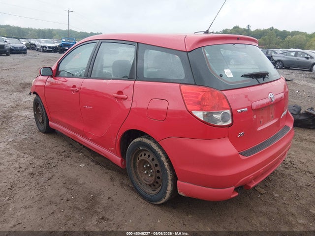 Продаж на аукціоні авто 2004 Toyota Matrix Xr, vin: 2T1KR32E84C209846, номер лоту: 45046227