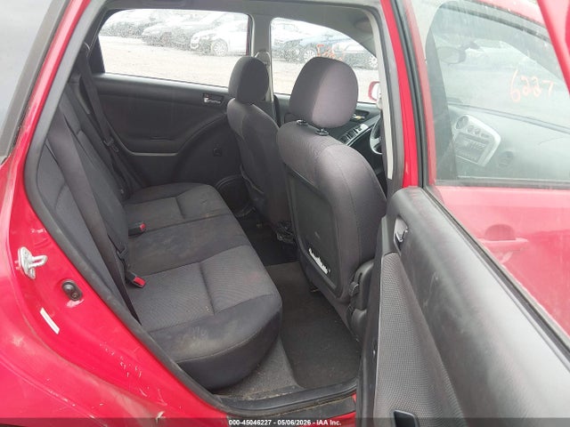 Продаж на аукціоні авто 2004 Toyota Matrix Xr, vin: 2T1KR32E84C209846, номер лоту: 45046227