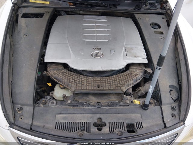 45046229 :رقم المزاد ، JTHBL46F985055837 vin ، 2008 Lexus Ls 460 مزاد بيع