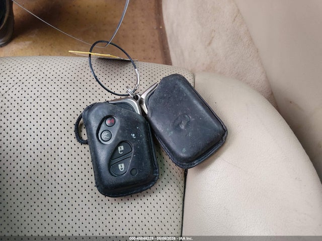 45046229 :رقم المزاد ، JTHBL46F985055837 vin ، 2008 Lexus Ls 460 مزاد بيع